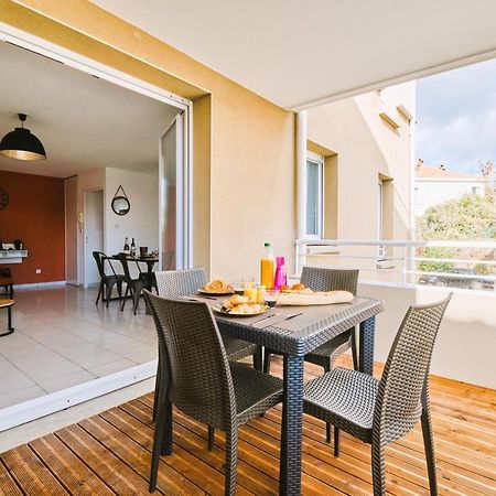 Tout Confort ! Calme, Climatisation, Piscine, Parking Gratuit, Grande Terrasse, Netflix, Wifi Carcassone Kültér fotó
