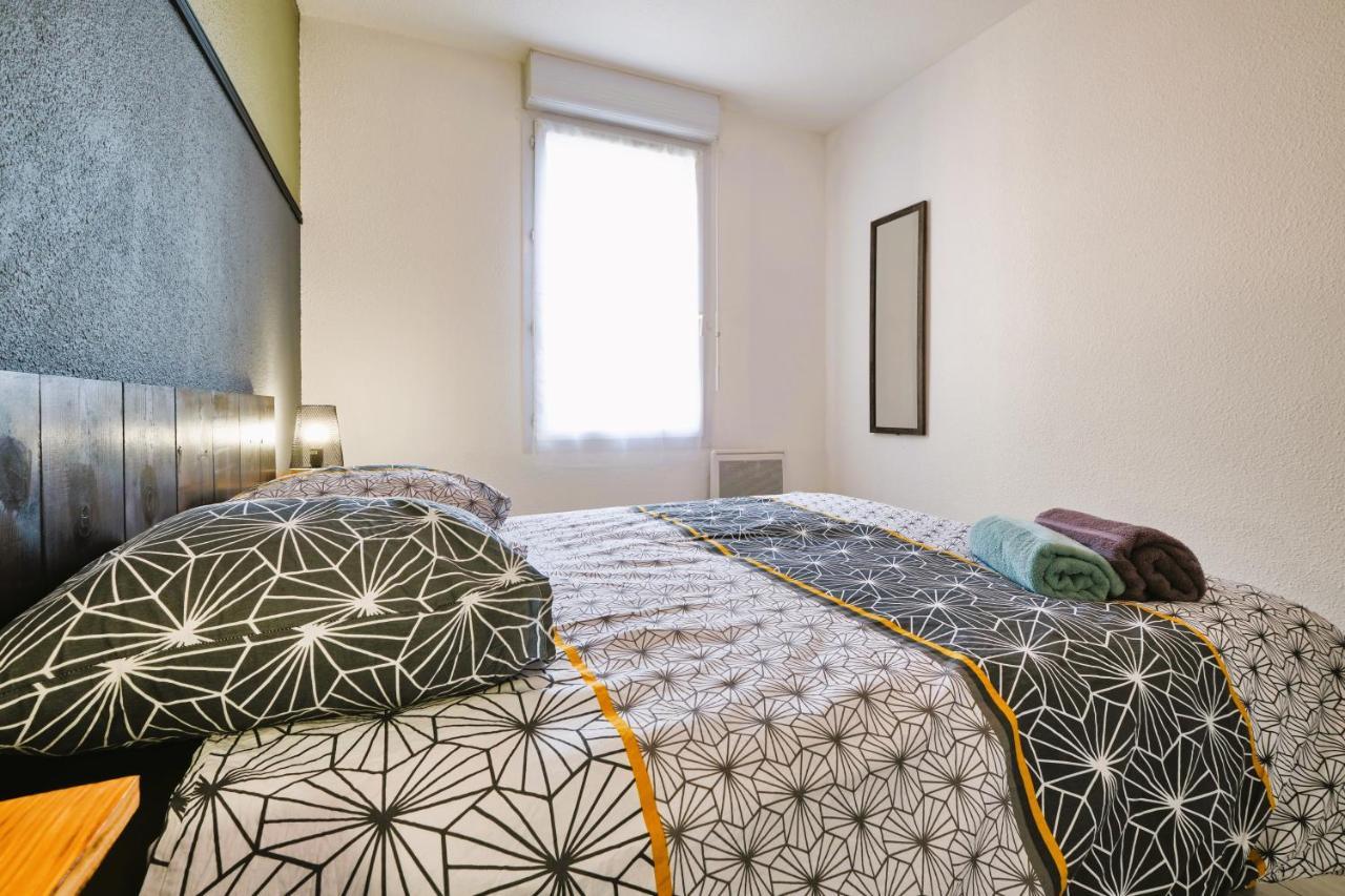 Tout Confort ! Calme, Climatisation, Piscine, Parking Gratuit, Grande Terrasse, Netflix, Wifi Carcassone Kültér fotó