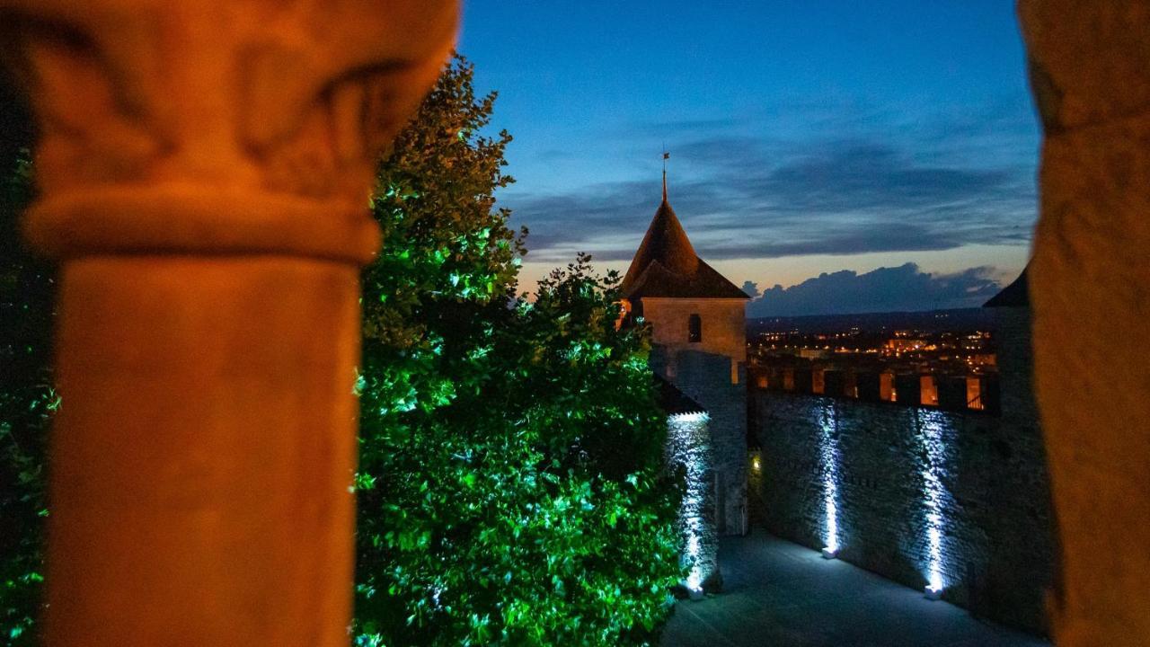 Tout Confort ! Calme, Climatisation, Piscine, Parking Gratuit, Grande Terrasse, Netflix, Wifi Carcassone Kültér fotó