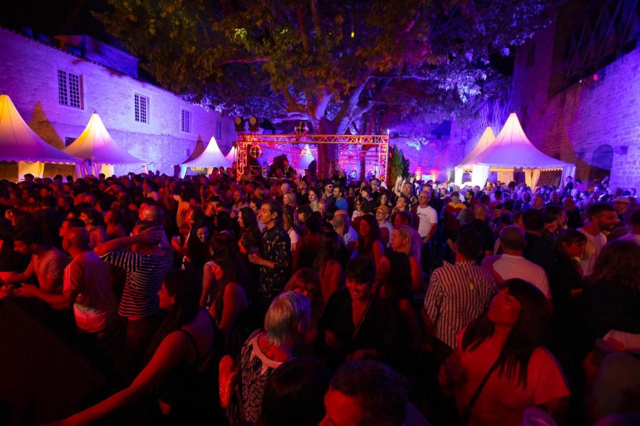 Tout Confort ! Calme, Climatisation, Piscine, Parking Gratuit, Grande Terrasse, Netflix, Wifi Carcassone Kültér fotó